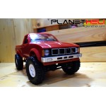 WPL C24 Car Remote Control 2.4G RC Crawler Off-road Car Buggy 1:16 4WD